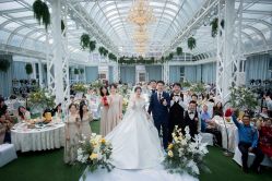 -MECCI婚礼摄影跟拍(红东方广场店)