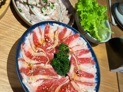 -烧肉达人•炭火烧肉(新天地店)