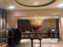 -上海波特曼丽思卡尔顿酒店
