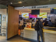 -麦当劳(团结湖店)