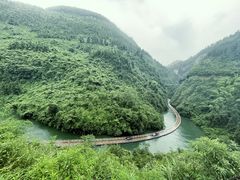 -狮子关旅游区