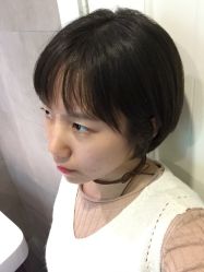短发-MS.SALON美发沙龙