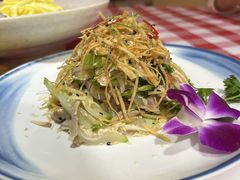 -龙桥私厨·姜花菊花过桥鱼·顺德菜(容桂店)