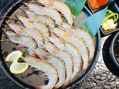 虾中香奈儿-九田家黑牛烤肉料理(珠江摩尔店)