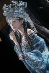 -醉唐风古装写真摄影(宁波店)
