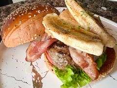 -Lets burger非常汉堡·环球风味(蓝色港湾店)
