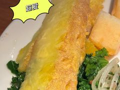 烤菠萝-拉蒂娜·巴西牛排馆 Latina·Brazilian Steakhouse(王府井喜悦店)