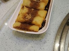 红糖糍粑-蜀皇·菌汤鲜黄牛肉汤锅(宽窄巷子店)
