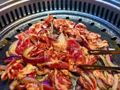 -杨记齐齐哈尔烤肉(总店)