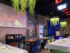 大堂-年轮烧烤·羊蝎子·烤鱼(星湖街店)