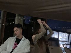 -桉树林A coffee 森林餐厅(三圣乡店)