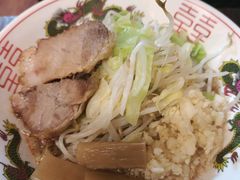 -拉面莊夢語＆中华料理八椿