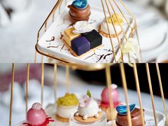 -东海朗廷酒店·廷廊 Palm Court