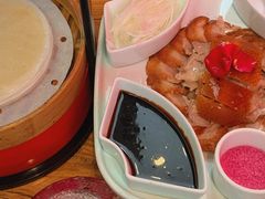 玫瑰香烤鸭-壹零捌道·北京烤鸭(车公庄店)