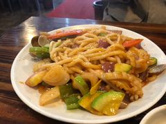 -喔爸韩国美食万达江北店