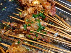 五花肉-盟重烧烤(高正街店)