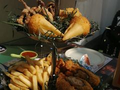 -初拾·花里餐厅(钜城华亿店)