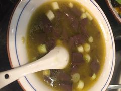 打点鸡血-先机泉水鸡汤(南山老君洞店)