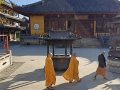 -上海青龙寺