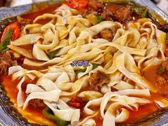 皮带面-维吾尔餐厅(宜山路店)