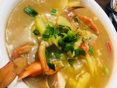 -大树下饭店(春晓镇慈岙社区卫生服务站南)