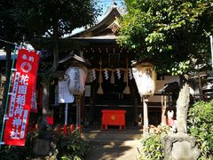 -上野公园花园稻荷神社(忍岡稲荷神社)