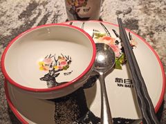 -新白鹿餐厅(松江开元地中海店)
