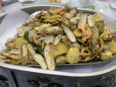-碧海银沙海鲜餐厅(恒大海上威尼斯店)
