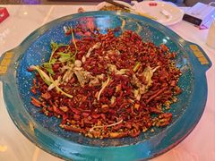 -渔香岛美蛙鱼头火锅(威清路店)