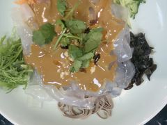 -二姐家三个拿手菜·北塘海鲜·大馅锅贴王(北辰店)