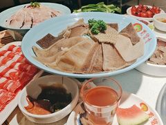 -蜀留香火锅(西南角店)