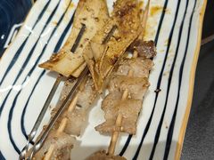 -许哥东北烧烤·铁丳烤串·宫后夹肉(繁花中心店)