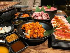 -九田家黑牛烤肉料理(无锡T12店)