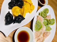 -船歌·鱼水饺青岛菜(太阳宫凯德MALL店)