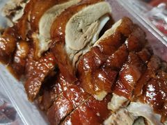 -晶牌烤鸭(延吉东路557弄小区店)