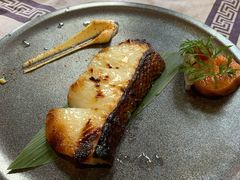 银鳕鱼西京烧（150g)-大桥日本料理·日式放题·铁板定食(科兴科学园店)
