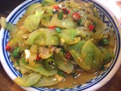 青番茄-德叔阙里·衢州菜馆(月湖店)