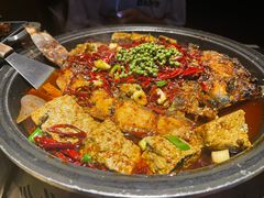 -烤匠麻辣烤鱼(青羊万达店)