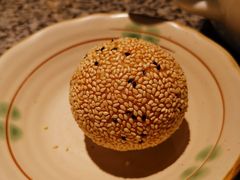 石婆婆麻球-南京大牌档(香港广场店)