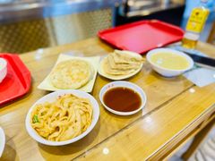 -华天二友居肉饼(宫门口店)