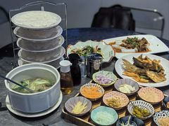 -渔顺生·顺德鱼生·粥底火锅·桑拿鸡(渔人码头店)