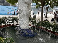 -鱼尾狮公园