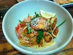 软壳蟹意面-MIKAKU(万达广场上海宝山店)