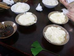 -梯坎豆花