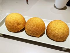 酥皮山楂叉烧包-蔡澜点心·粤菜(丽泽天街店)