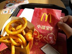 -麦当劳(烟台海港路店)