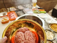 -尚品海鲜肥牛自助火锅(湖明店)