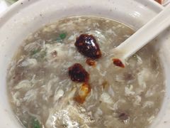 西湖牛肉羹-咬不得高祖生煎·简餐(高银街店)