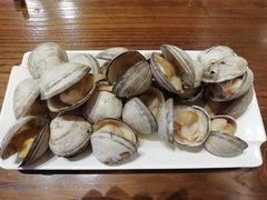活烤白蚬子-烧货·活海鲜炭烧(湖滨商业街店)