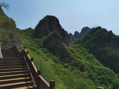 -十渡东湖港风景区
